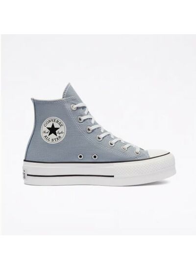 Chuck Taylor All Star Lift Hi Obsidian