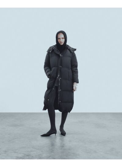 Outerwear Doudoune Longue