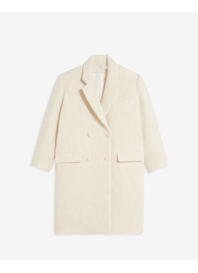Manteau Long Omari