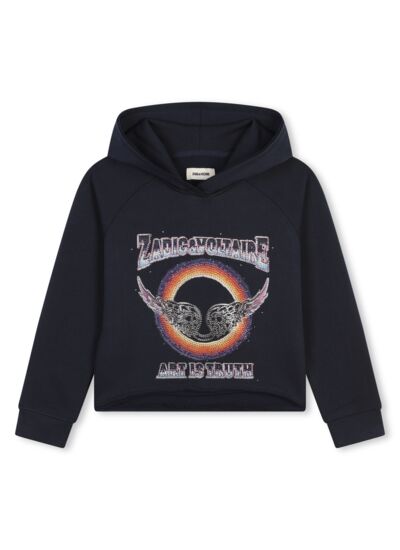 SWEAT A CAPUCHE