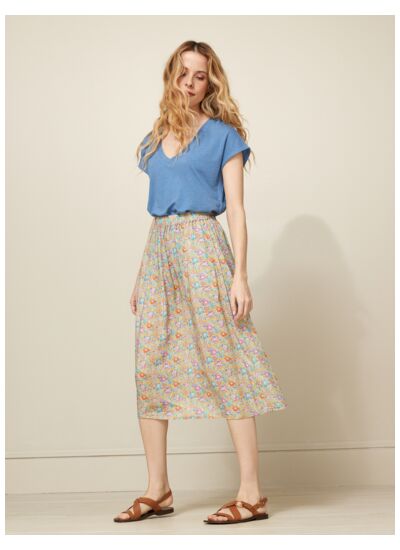 JUPE LIBERTY ELAST