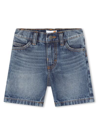 BERMUDA DENIM