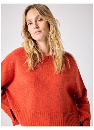 Pull en cachemire Xenia FEU