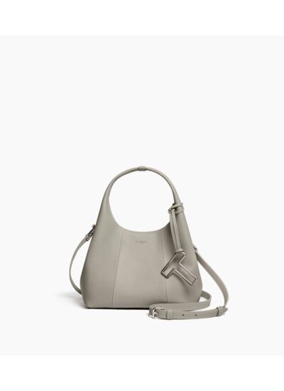 Petit sac à main Juliette en cuir grainé