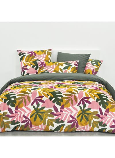 PACK HOUSSE DE COUETTE + TAIE(S) D'OREILLER | Morning