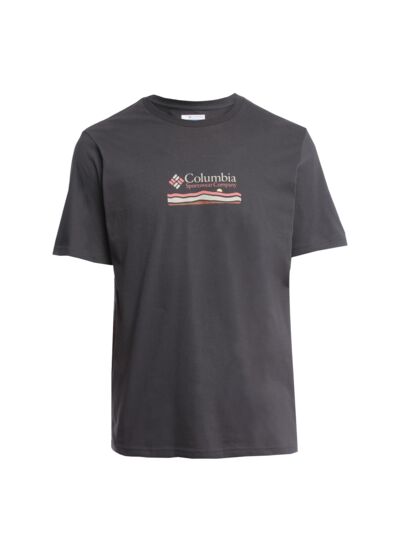 M Timberview Trail FS Graphic Tee Gris