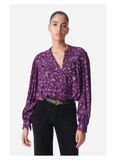 Blouse Delaide 100% Viscose