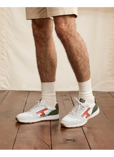 Runnings polyester recyclé