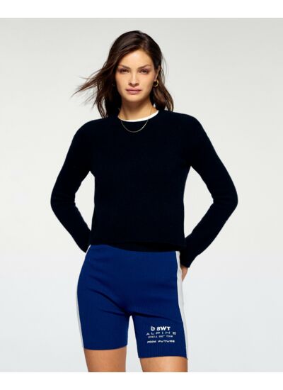 Pull Col Rond