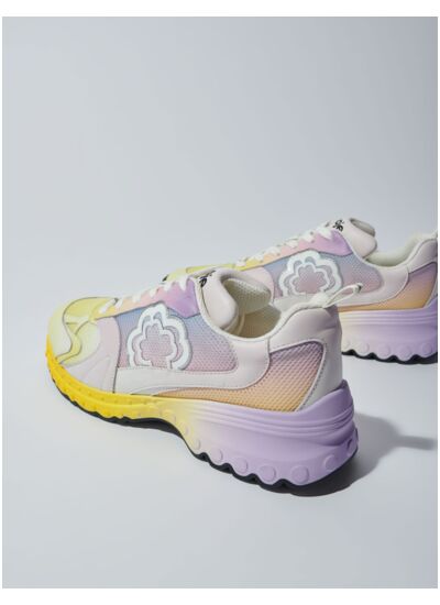 M Sneakers Gradient
