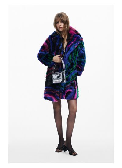 COAT TIAN-LACROIX