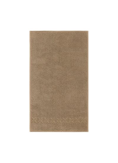 Yves Delorme - Serviette de bain en coton 600 g/m², Nature