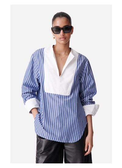 BLOUSE ML Chemise Danny