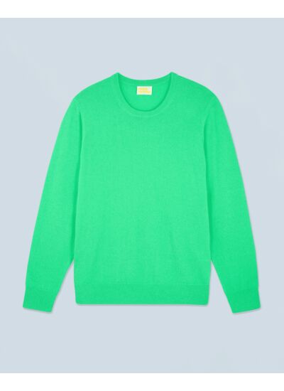 Pull Col Rond Basique