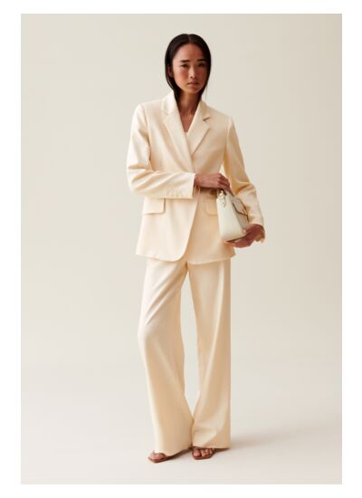 Pantalon de tailleur