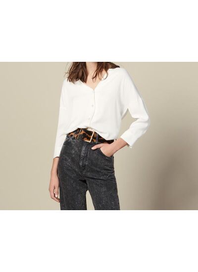 Chemise fluide