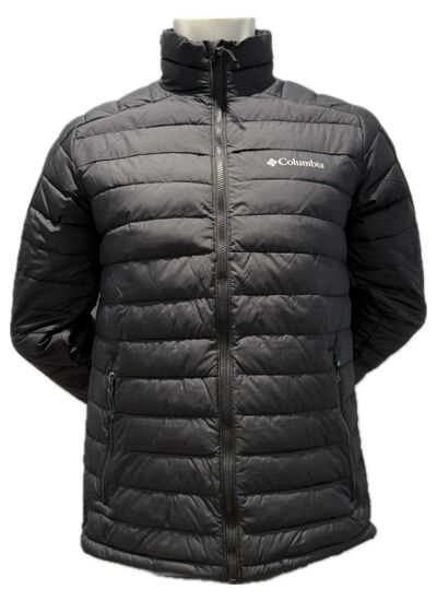 White Out 1.0 FS Jacket Noir