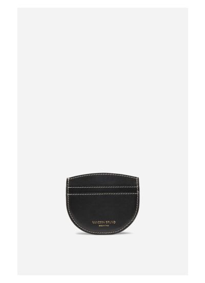 Porte-Cartes Romy En Cuir Lisse