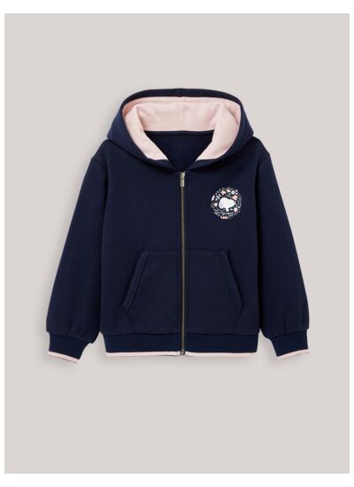 GILET SNOOPY