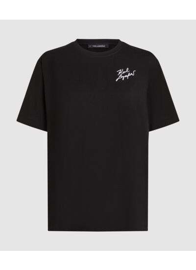RELAX SKETCH CAMEO T-SHIRT
