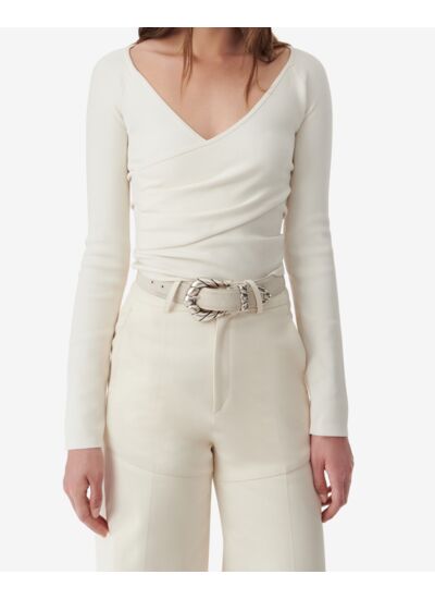 Pull Cache-Cœur Eloi