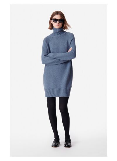 Robe Doralisa 100% Laine