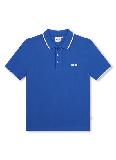 POLO MANCHES COURTES