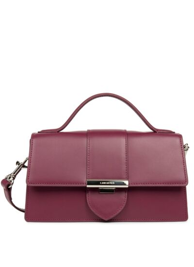 Sac baguette à rabat avec fermoire Paris Ily