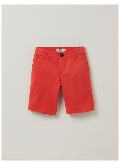 SHORT CHINO