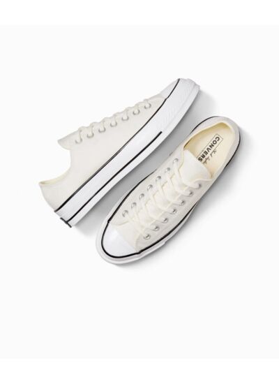 Chuck 70 Ox Egret/White/Vintage White