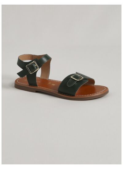 SANDALE BOUCLE