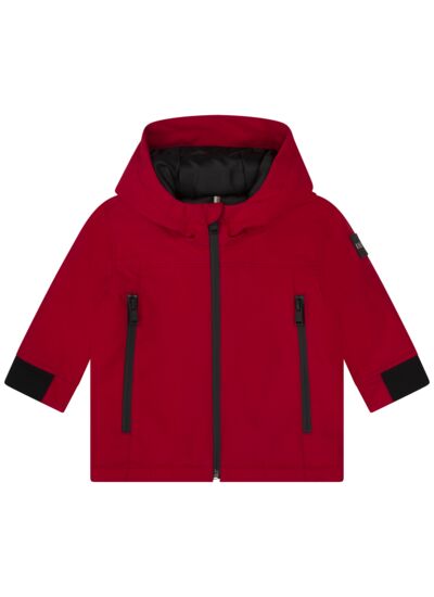 PARKA A CAPUCHE