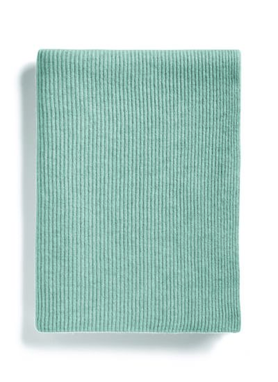 Écharpe en maille à côtes - Accessoire - MARLOW