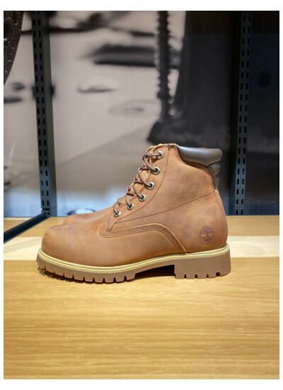 Boots 6 inch