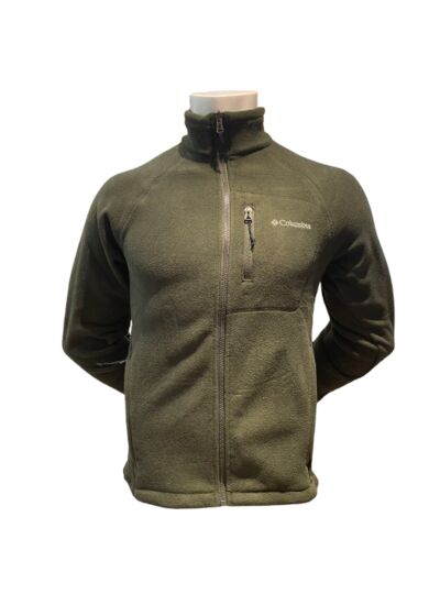 Fleece Falls II Full Zip Fleece Kaki