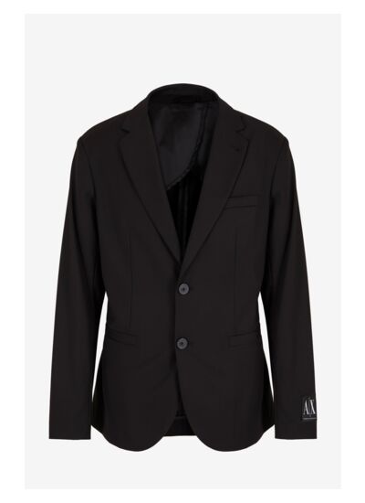 Blazer noir