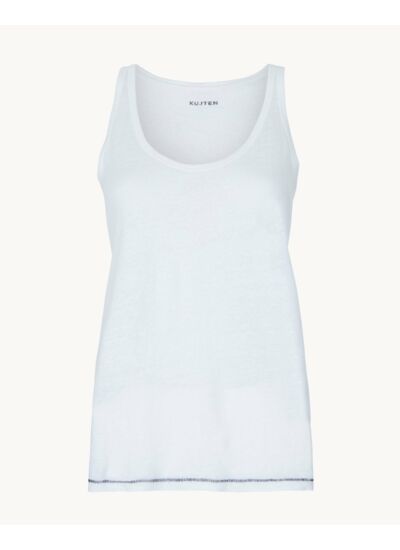Débardeur Soft Débardeur Femme Lin