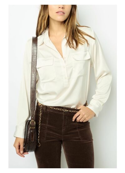 CHEMISE BRIGITTE