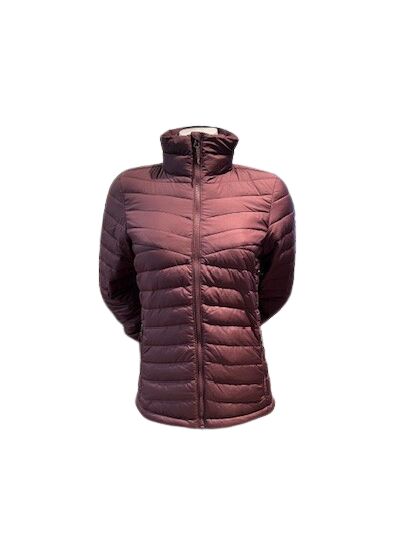 White Out 1.0 FS Jacket Prune