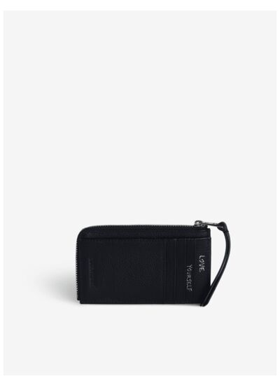 ZV CARD GRAINED LEATHER