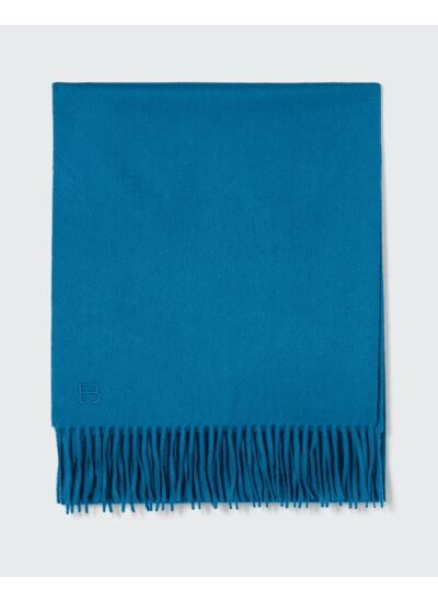 Echarpe classique EB - Accessoire - BLEU CANOE