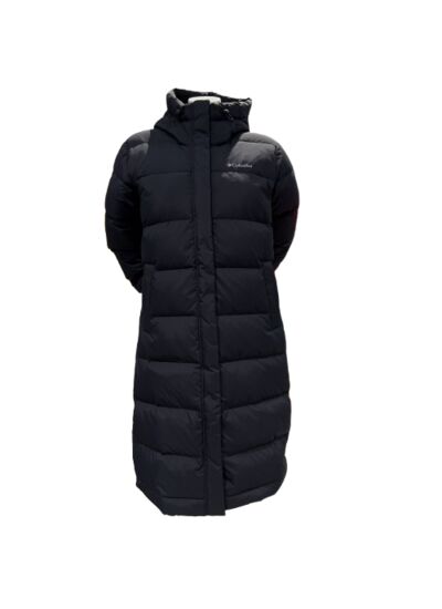 BOUND PEAK FS LONG DOWN JACKET Noir