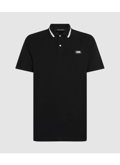 STACK PATCH POLO