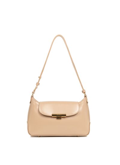 Sac baguette A rabat avec fermoir M Suave Evenly