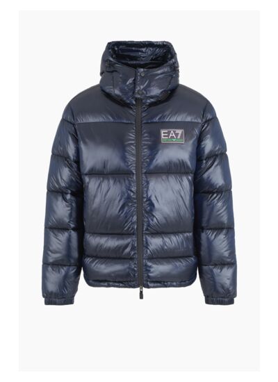 Bleu giubbotto-armani