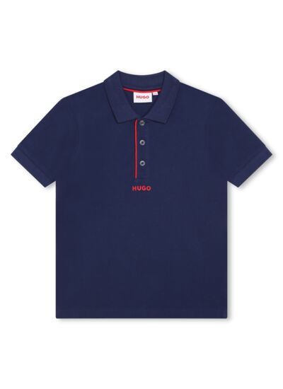 POLO MANCHES COURTES