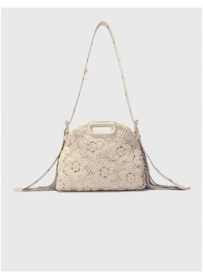 Sac Miss M mini en crochet