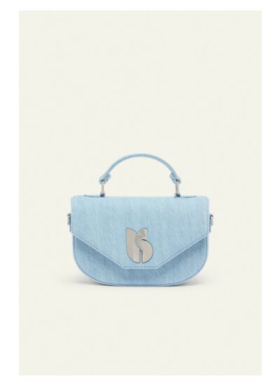 SAC S DENIM SIGN