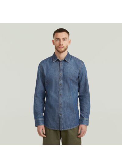 Chemise Clean Slim