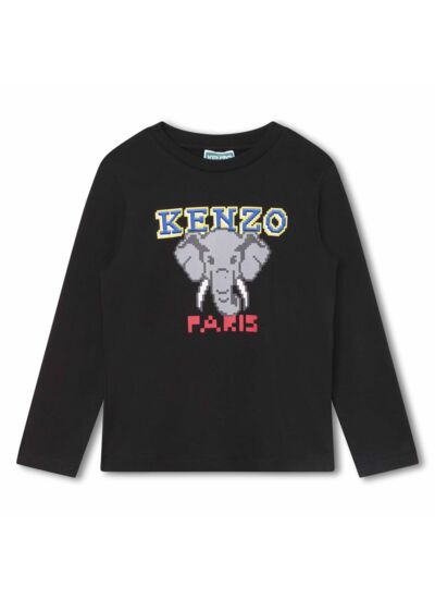 TEE-SHIRT MANCHES LONGUES